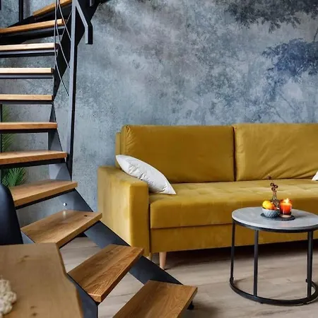 - Old Town - Chic - Jana Pawla 33 Lejlighed