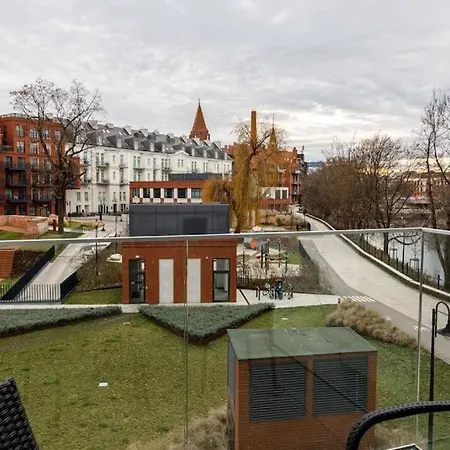 - Old Town - Chic - Jana Pawla 33 Lejlighed Wrocław