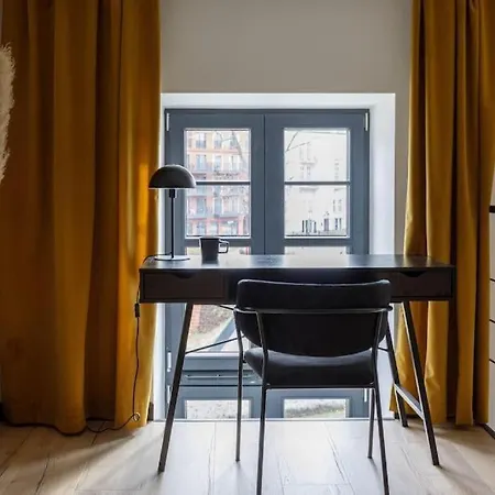 Apartamento - Old Town - Chic - Jana Pawla 33 *