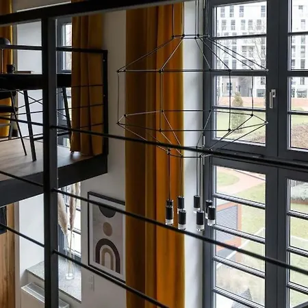 Lejlighed - Old Town - Chic - Jana Pawla 33 Wrocław