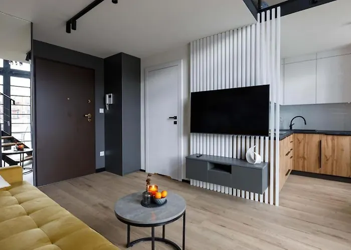 - Old Town - Chic - Jana Pawla 33 * Wroclaw