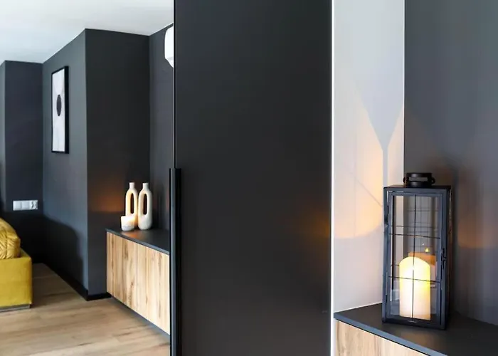 - Old Town - Chic - Jana Pawla 33 Apartment