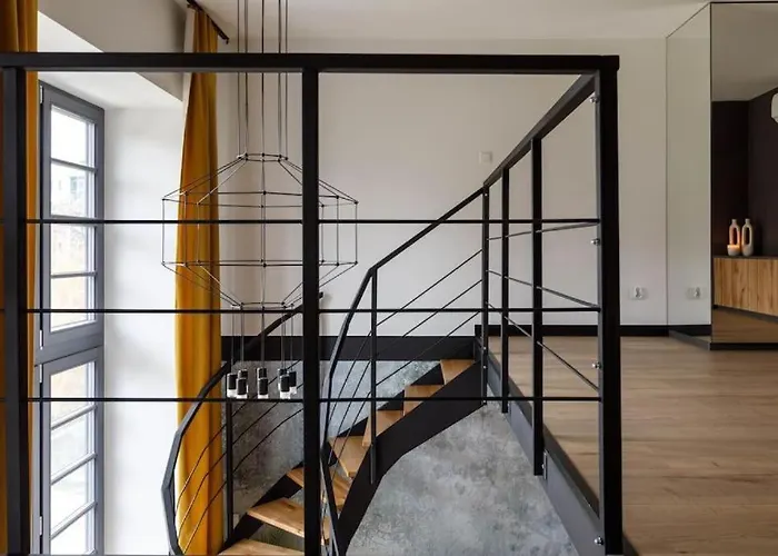 - Old Town - Chic - Jana Pawla 33 * Wroclaw