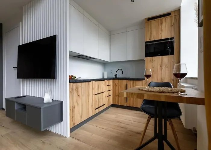 - Old Town - Chic - Jana Pawla 33 * Wroclaw