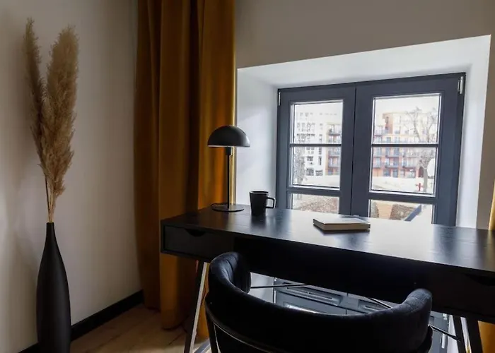 Apartment - Old Town - Chic - Jana Pawla 33 Wroclaw