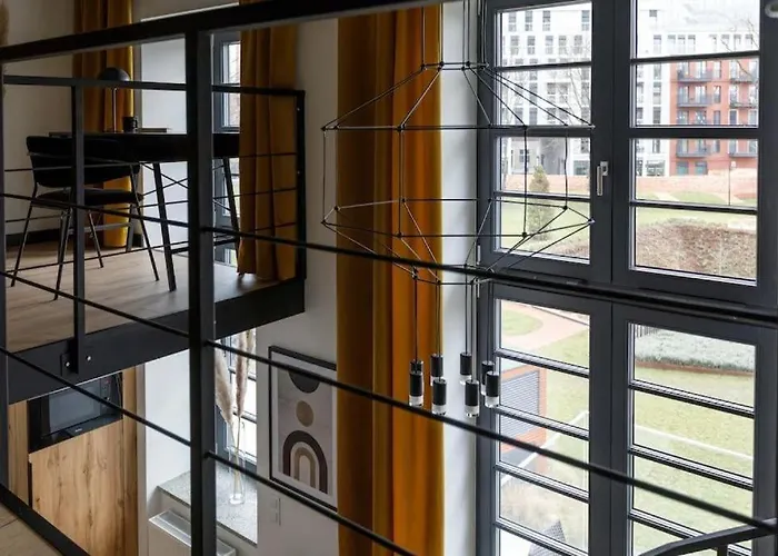 Apartment - Old Town - Chic - Jana Pawla 33 Wroclaw