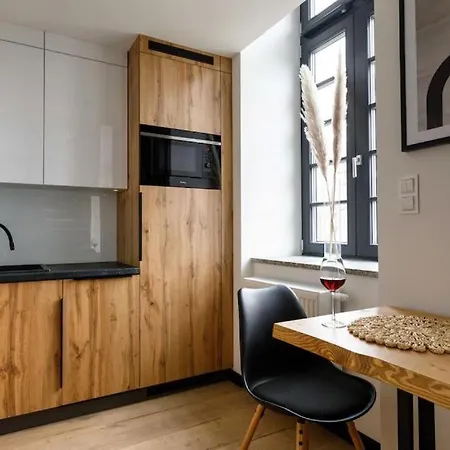 - Old Town - Chic - Jana Pawla 33 Apartment *