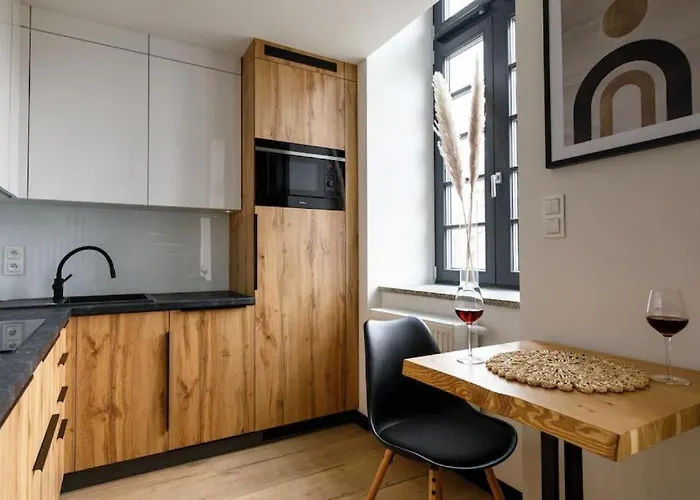 - Old Town - Chic - Jana Pawla 33 Apartment *