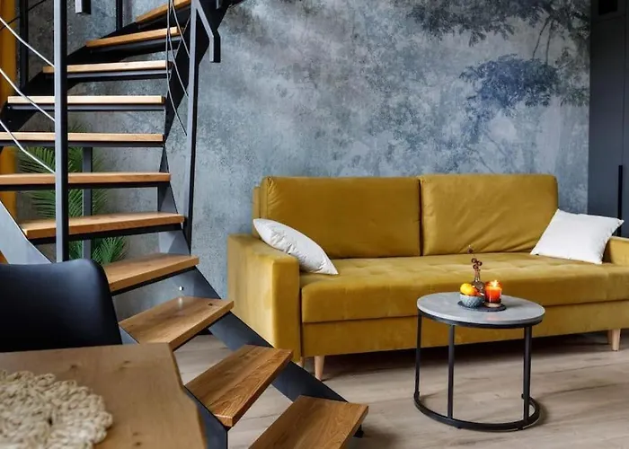 - Old Town - Chic - Jana Pawla 33 Apartment