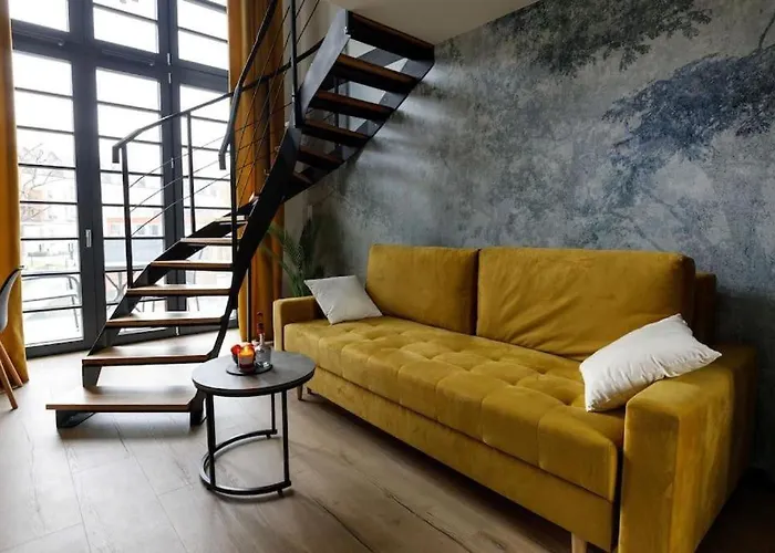 - Old Town - Chic - Jana Pawla 33 Apartment *