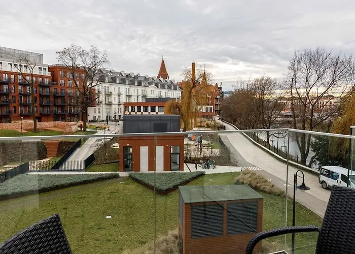 - Old Town - Chic - Jana Pawla 33 Apartment Breslau