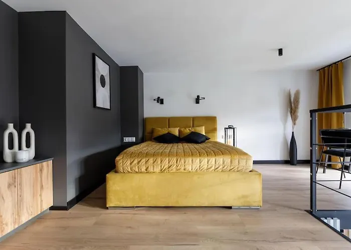 - Old Town - Chic - Jana Pawla 33 Apartment